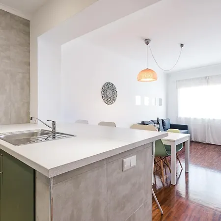 Apartamento Guestready - New Macaron Delight